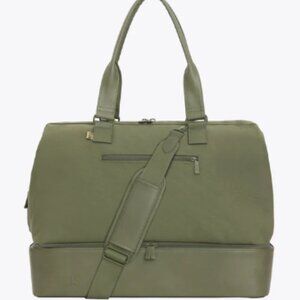 Beis | The Weekender Bag in Olive